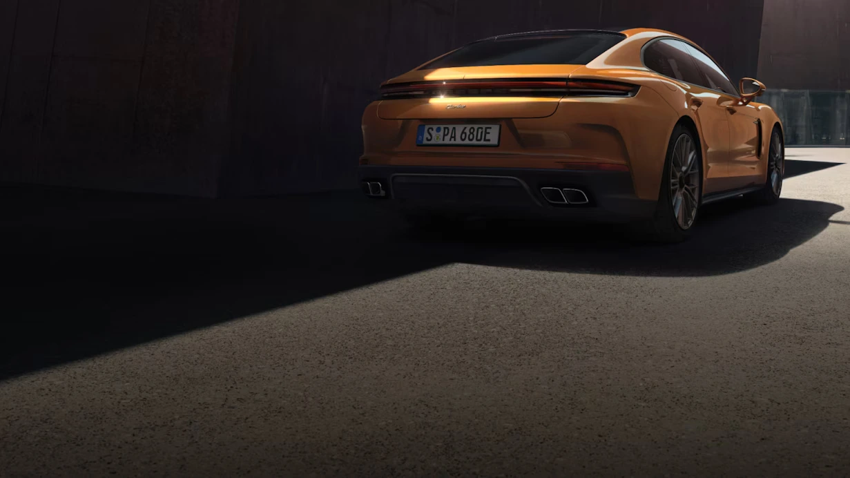 Porsche - Further together.