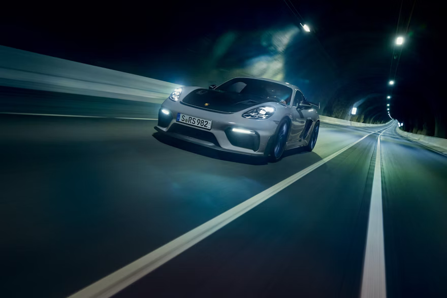 718 Cayman GT4 RS