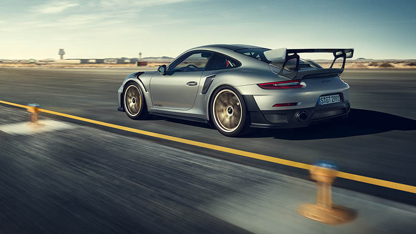 Porsche - Spor Lastikleri