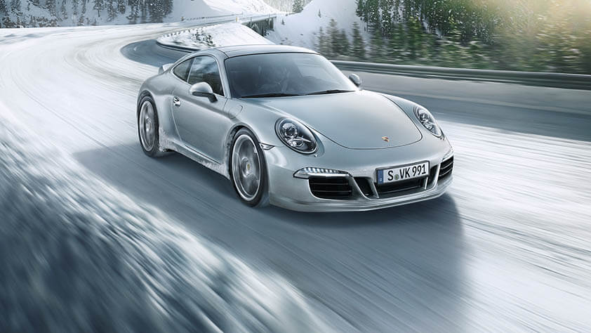 Porsche - Kış Lastikleri