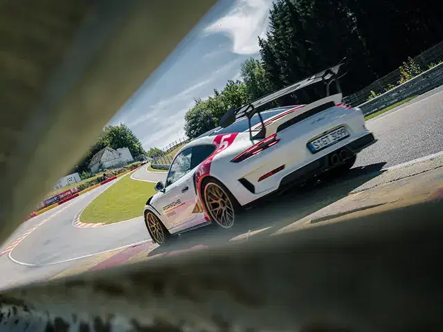 Porsche Pist Deneyimi