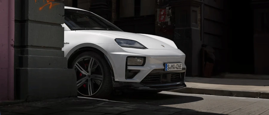vehicle features