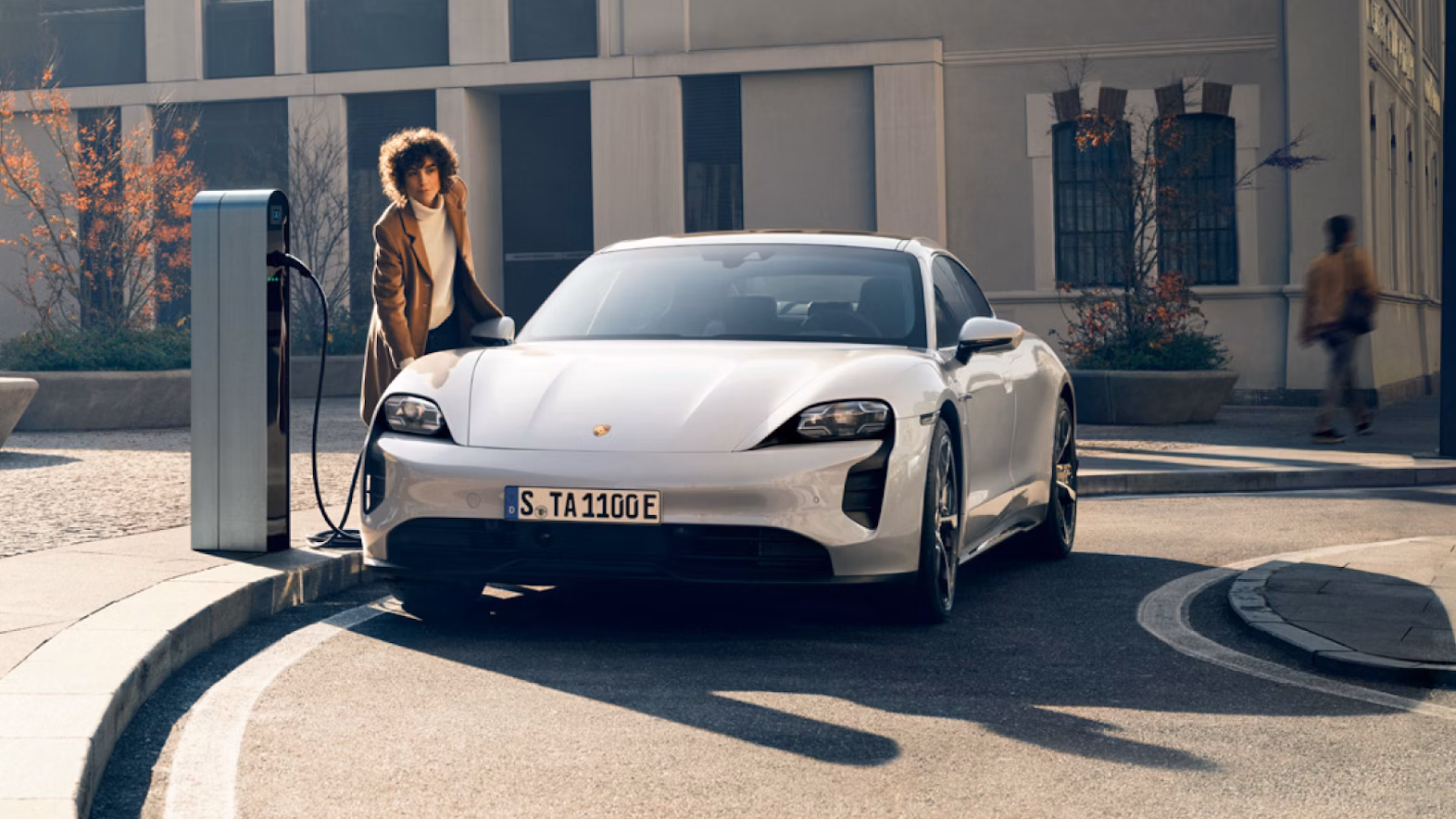 Porsche'nizi değerlendirelim.