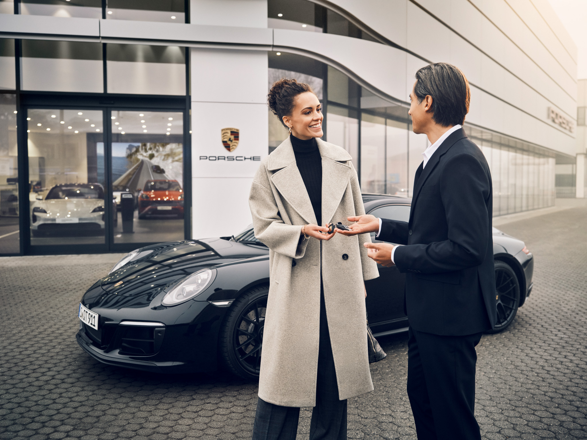 Porsche Valuation