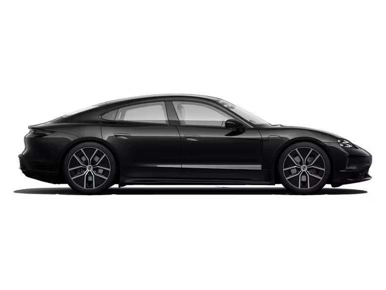 Taycan 4 Black Edition