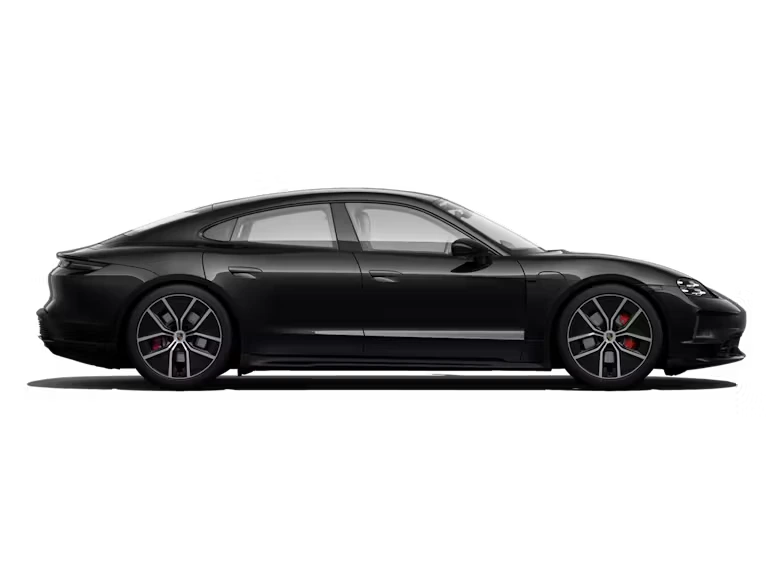 Taycan 4S Black Edition