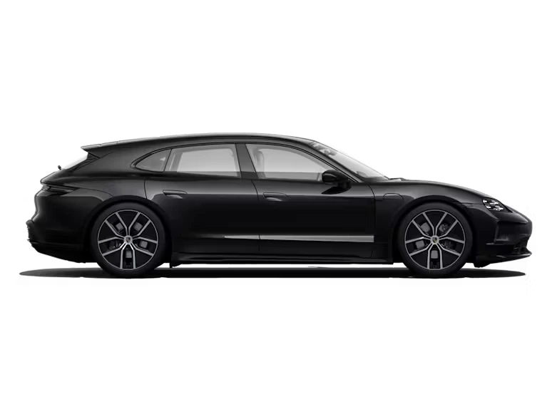 Taycan Sport Turismo Black Edition