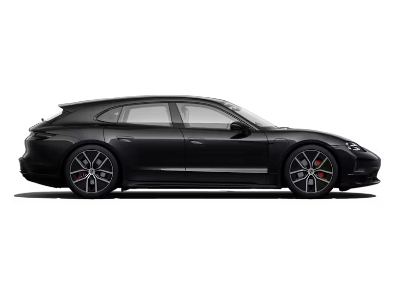 Taycan 4S Sport Turismo Black Edition
