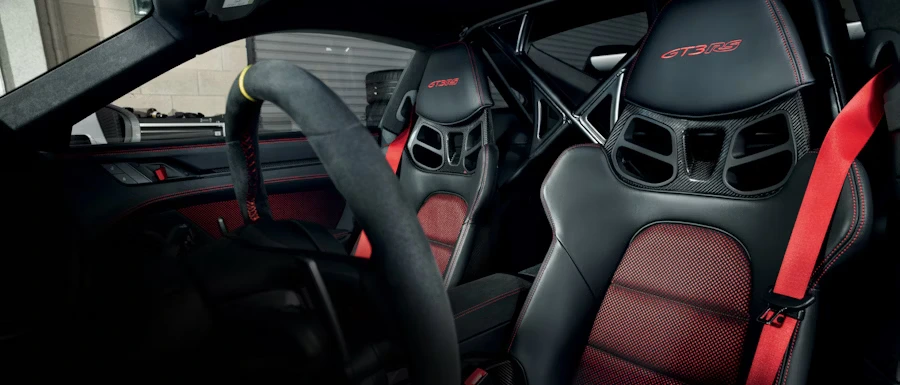 vehicle features