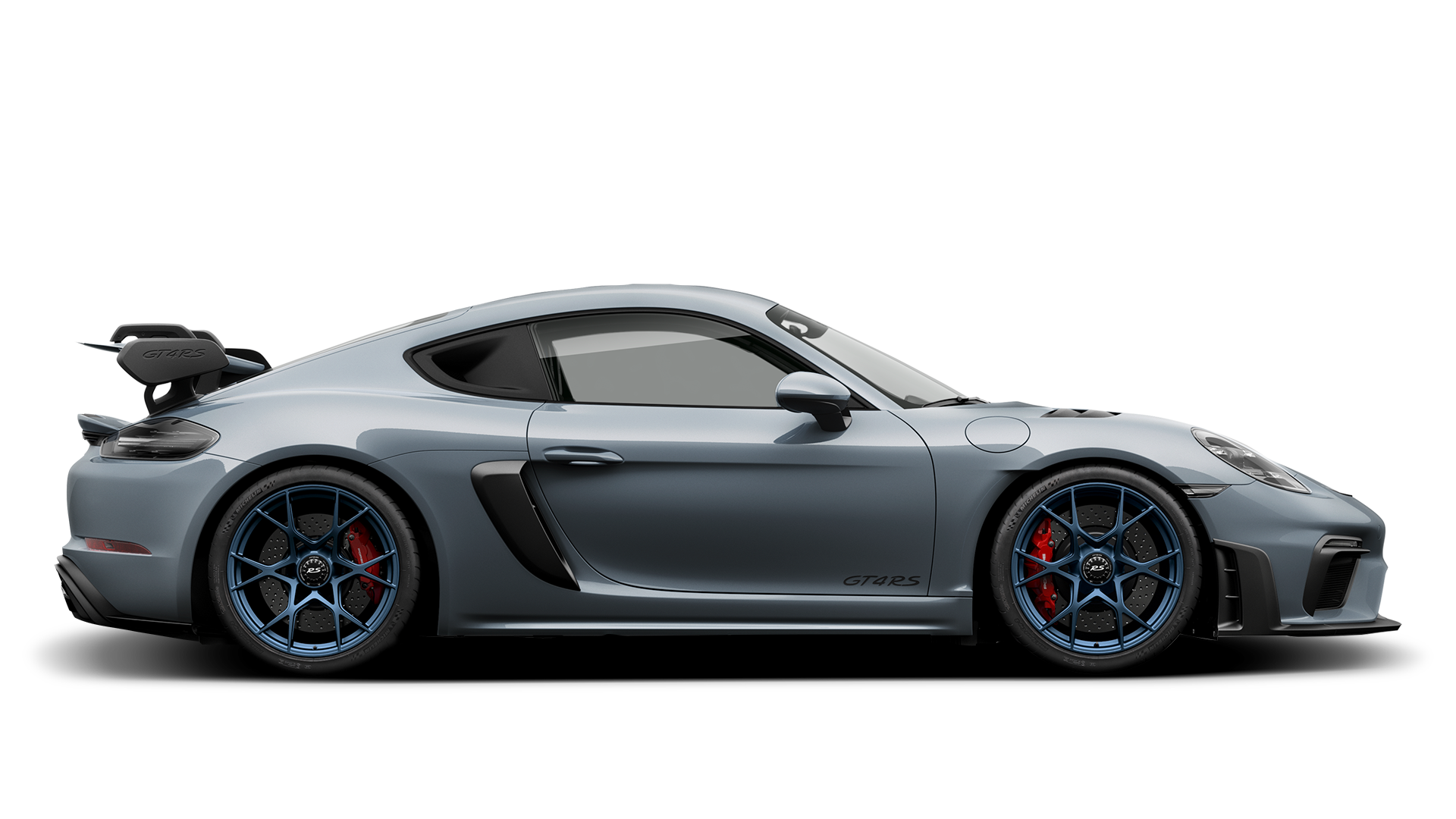 Cayman GT4 RS