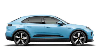 Macan Electric