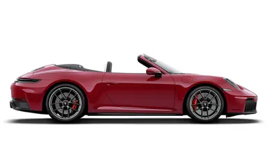 911 Carrera 4 GTS Cabriolet