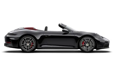 911 Carrera GTS Cabriolet