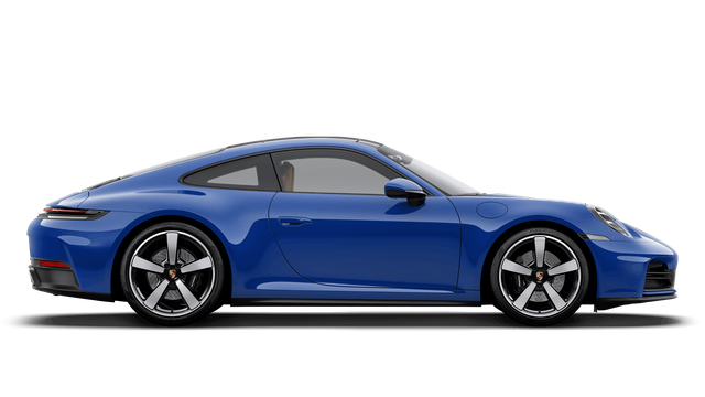 911 Carrera Sideshot