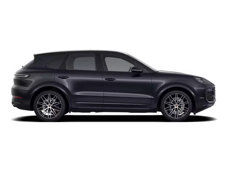 Cayenne E-Hybrid Black Edition