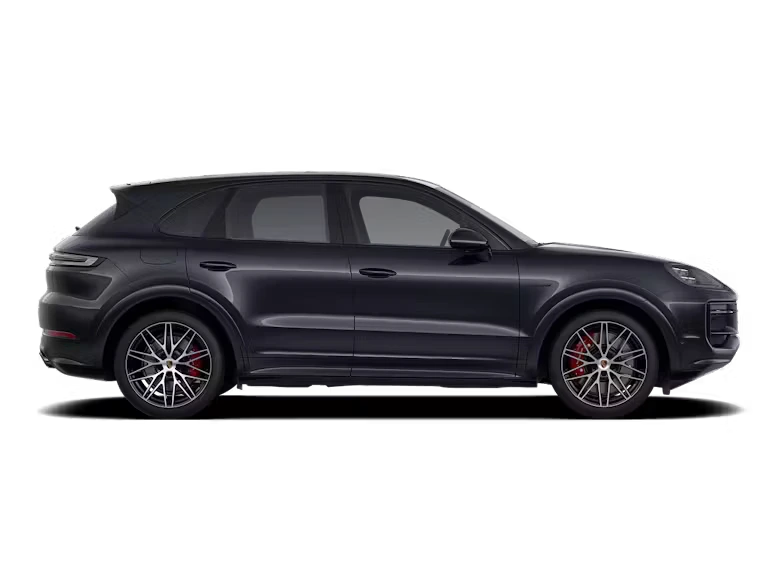Cayenne S E-Hybrid Black Edition