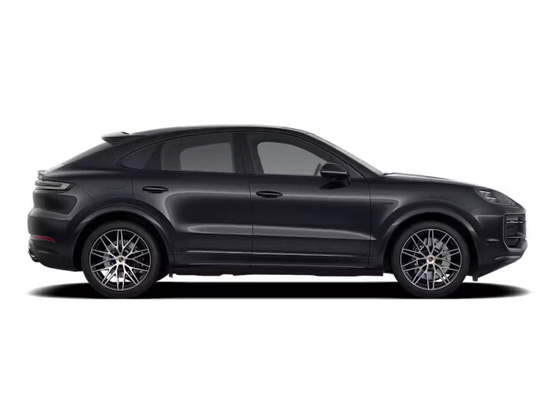 Cayenne E-Hybrid Coupé Black Edition