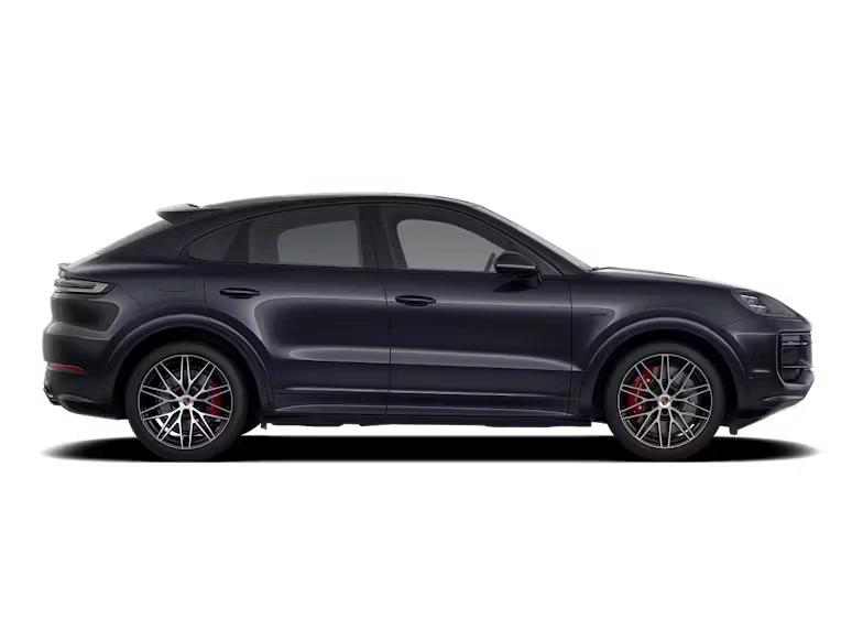 Cayenne S E-Hybrid Coupé Black Edition