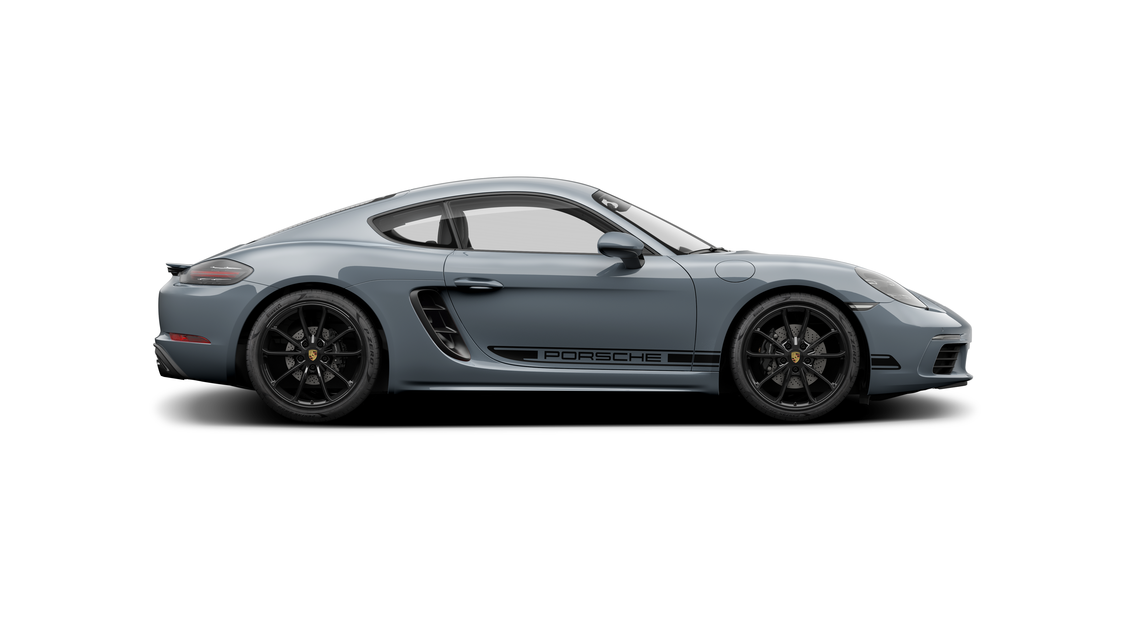 model-718 Cayman Style Edition