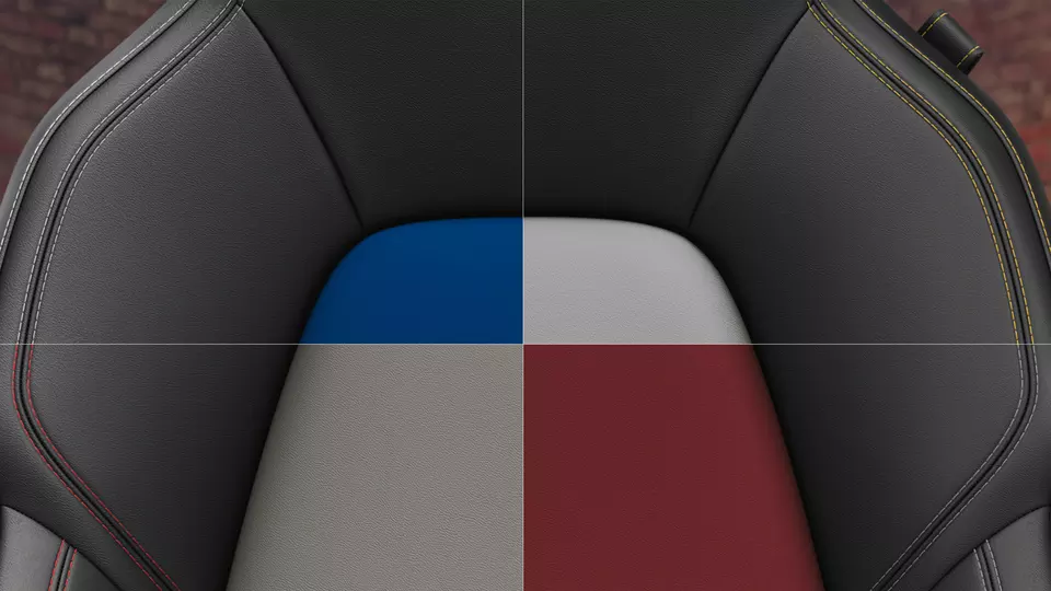 video text