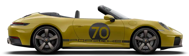 911 Spirit 70 Sideshot