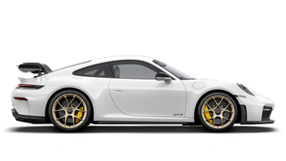911 GT3 Sideshot