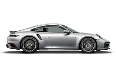 911 Turbo 50 Jahre