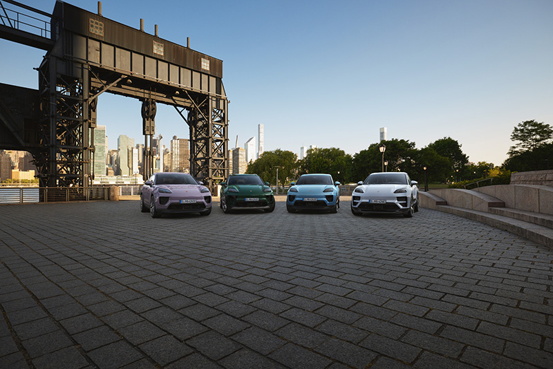 Porsche’niz P Kasko Güvencesinde