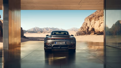 Porsche - Further together.