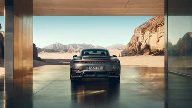 Porsche - Further together.