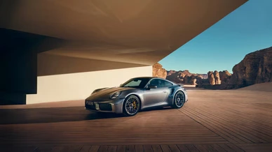 Porsche - Further together.