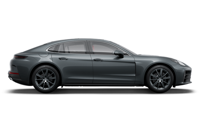 Panamera Sideshot