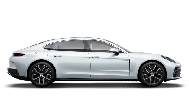 Panamera Executive Sideshot