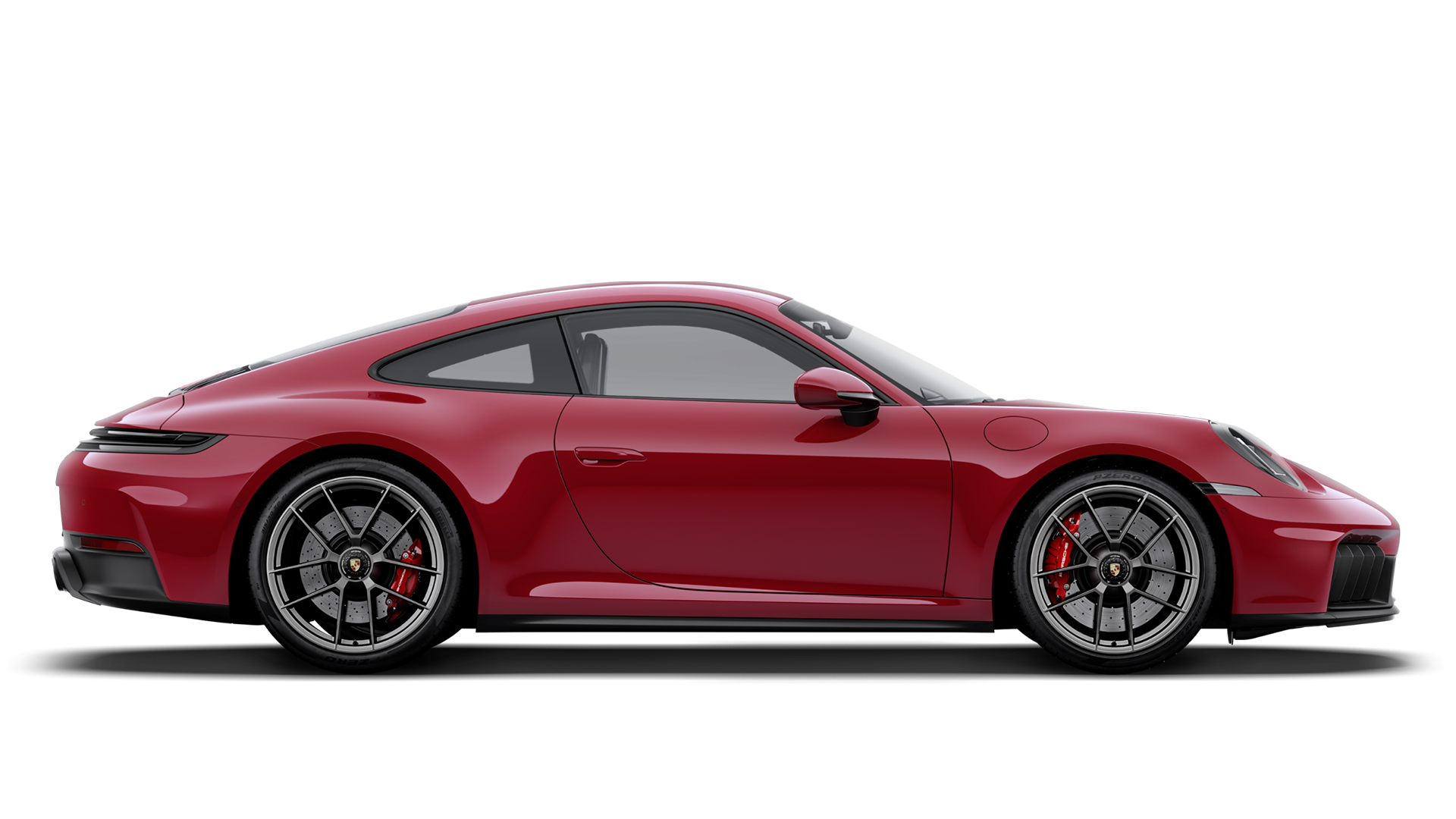 911 Carrera 4 GTS