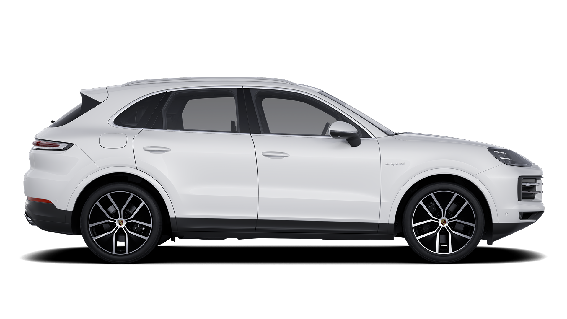 Cayenne E-Hybrid