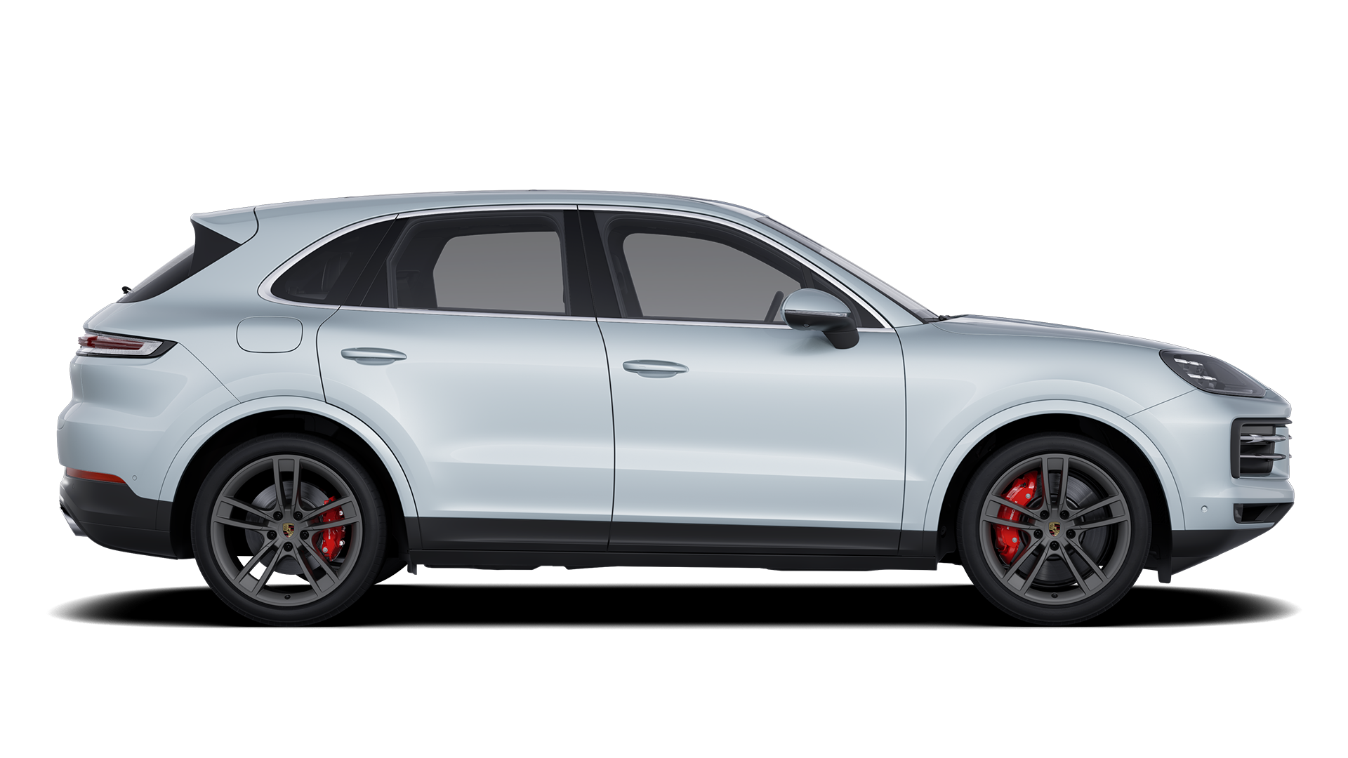 Cayenne S