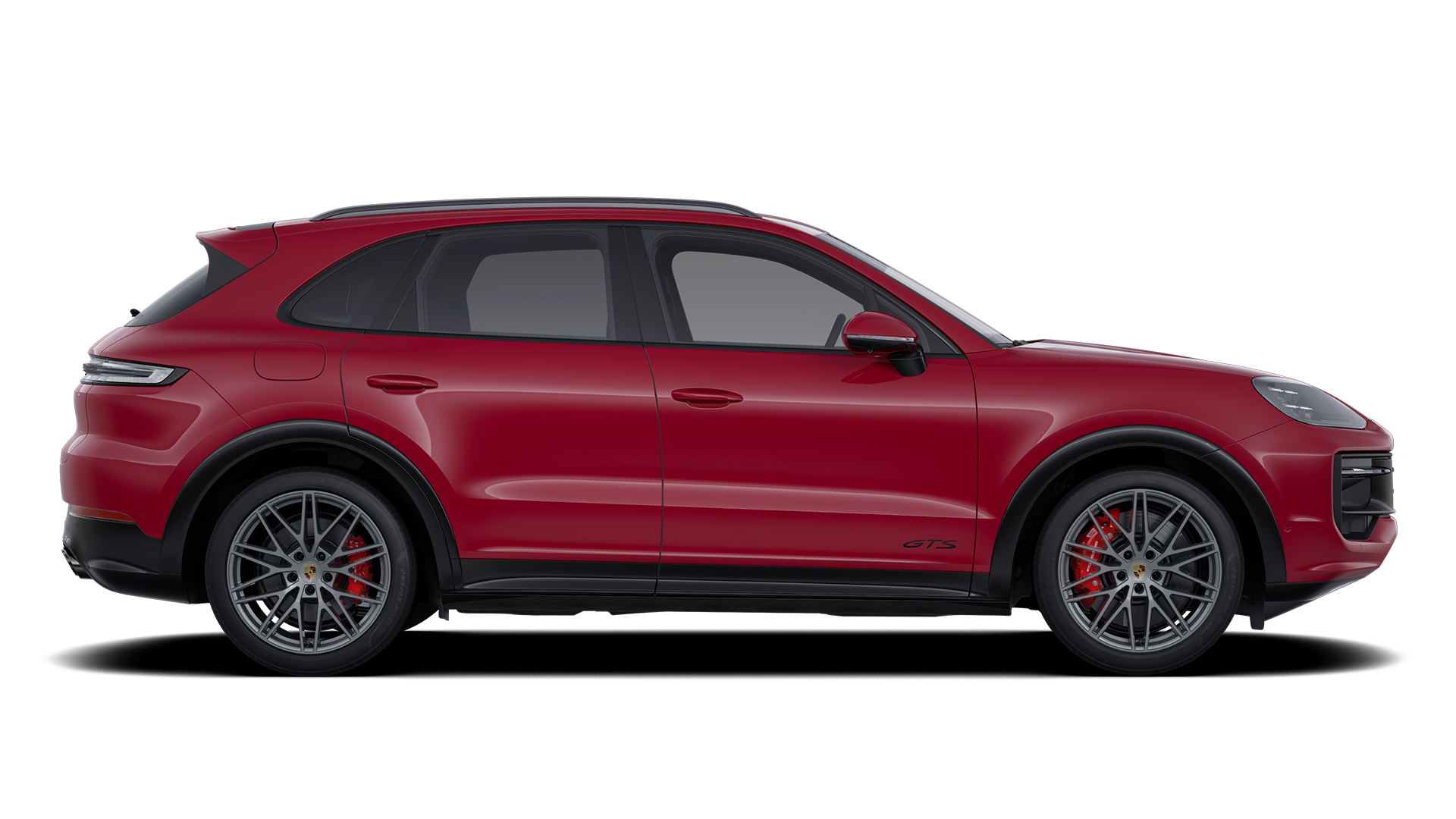 Cayenne GTS