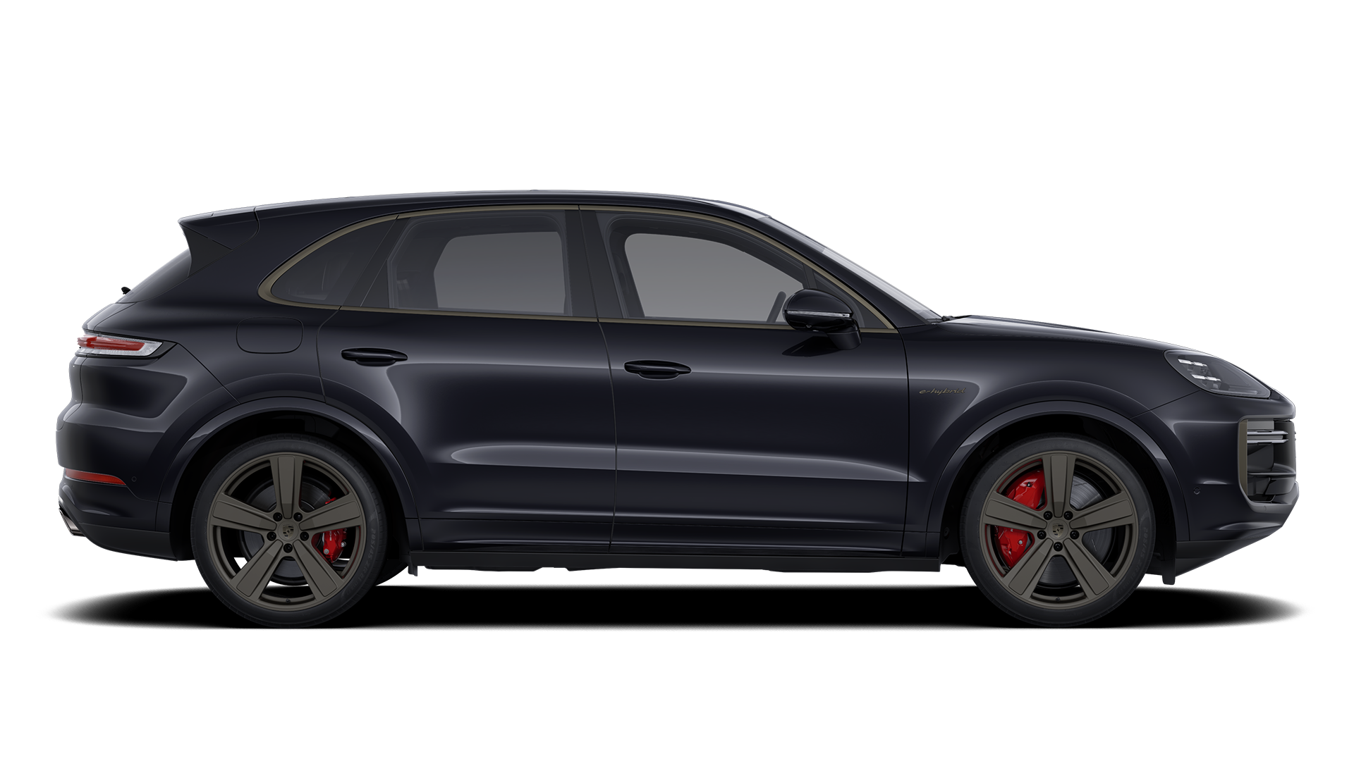 Cayenne Turbo E-Hybrid