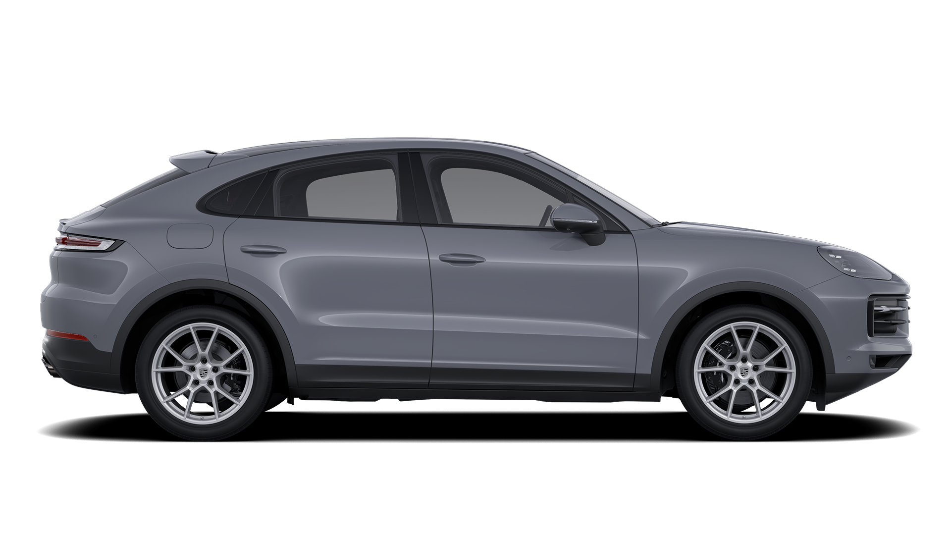 Cayenne Coupe