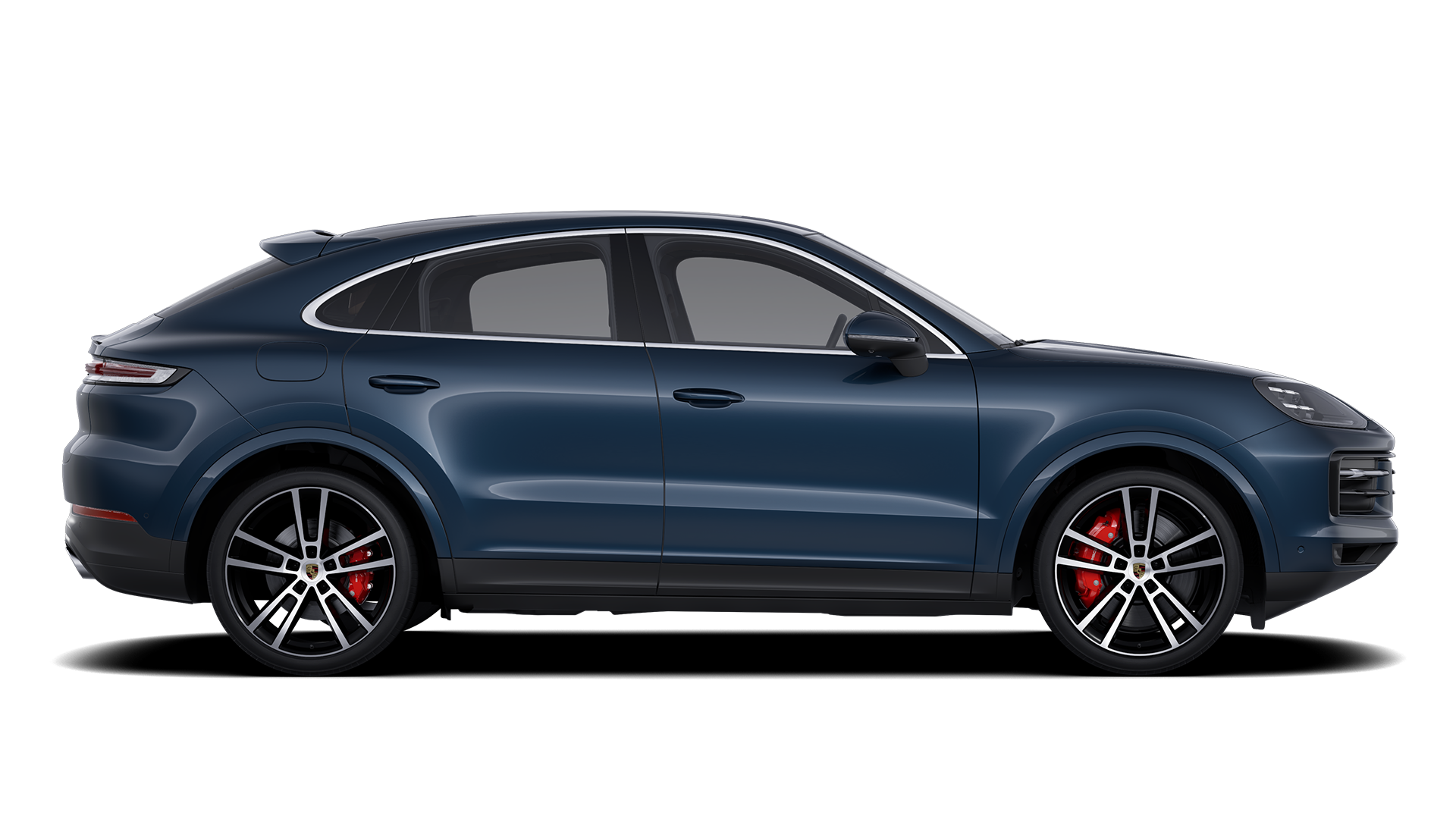 Cayenne S Coupe