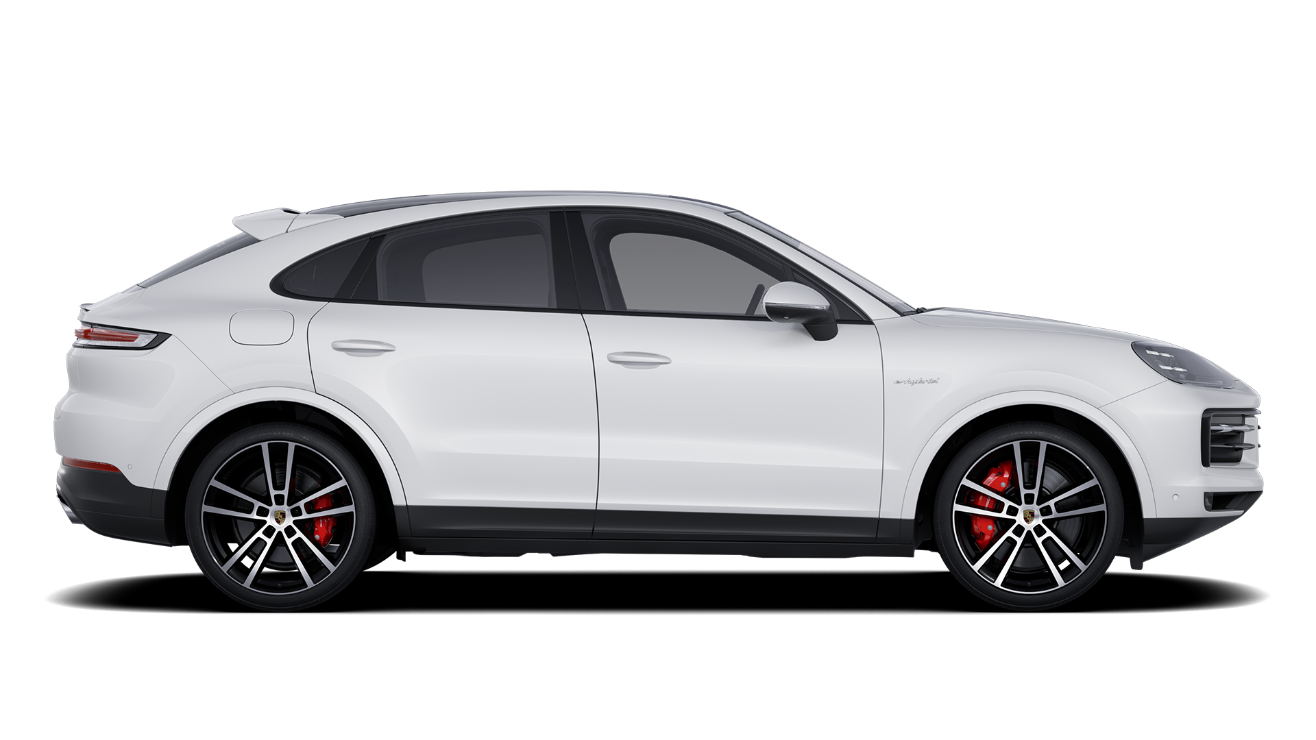Cayenne S E-Hybrid Coupe