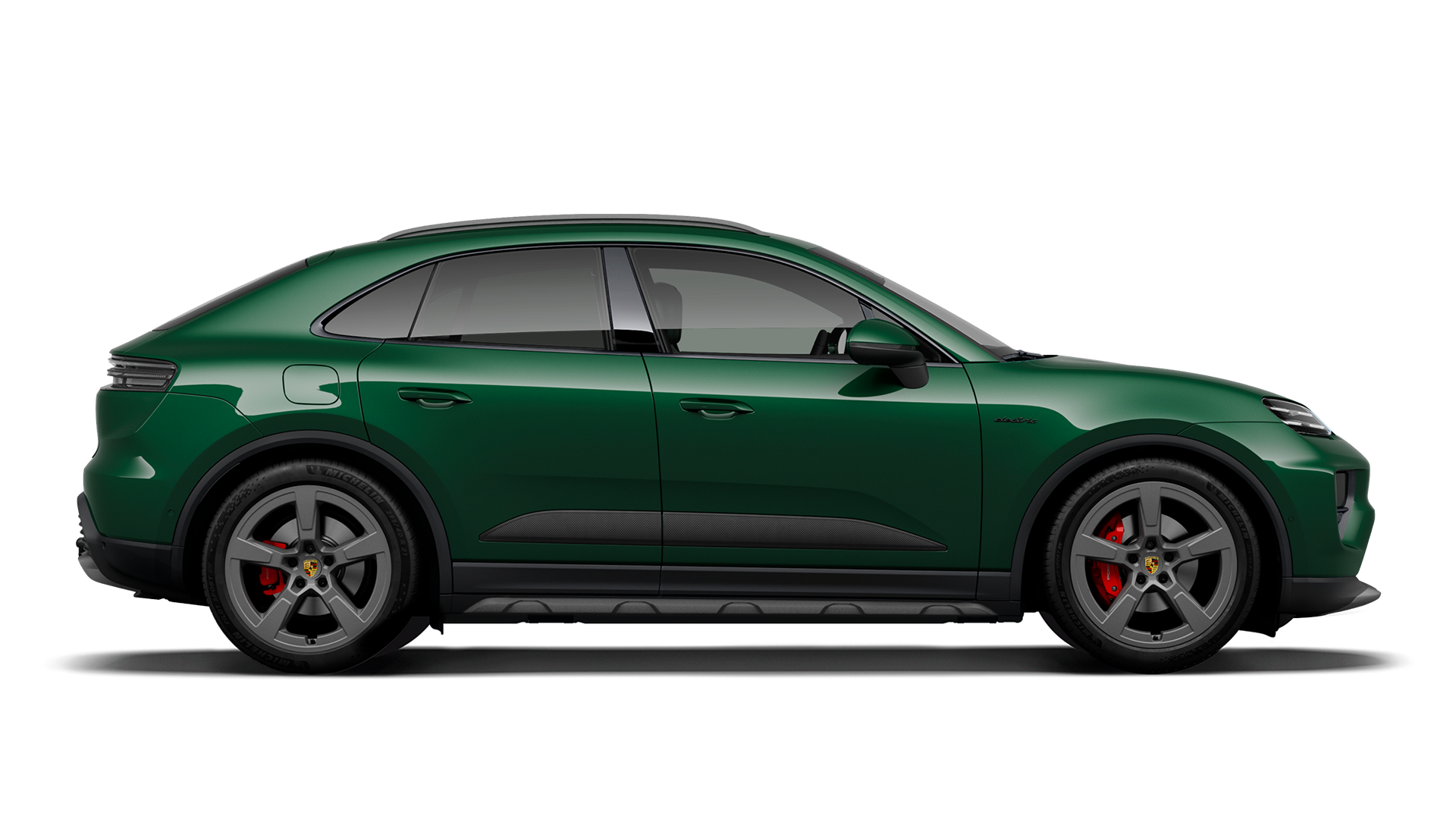 Macan 4S Electric
