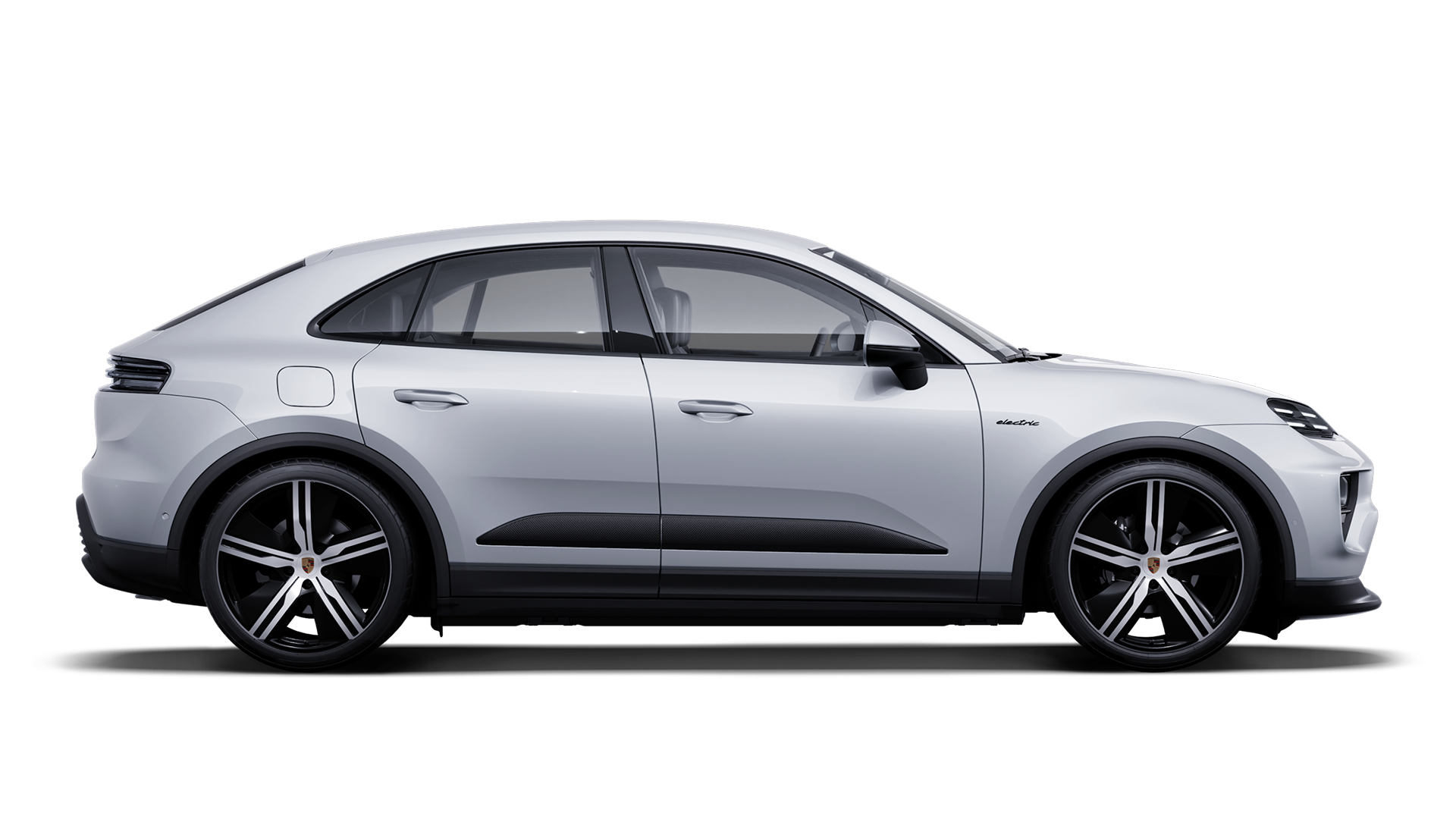 Macan Turbo Electric
