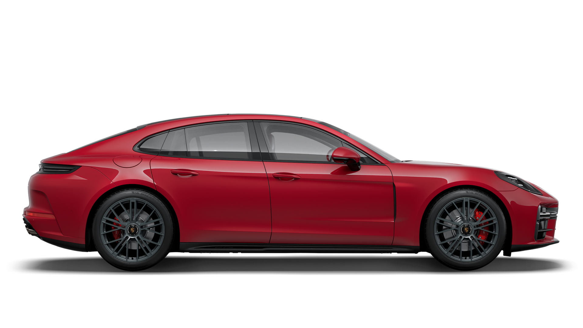 Panamera GTS