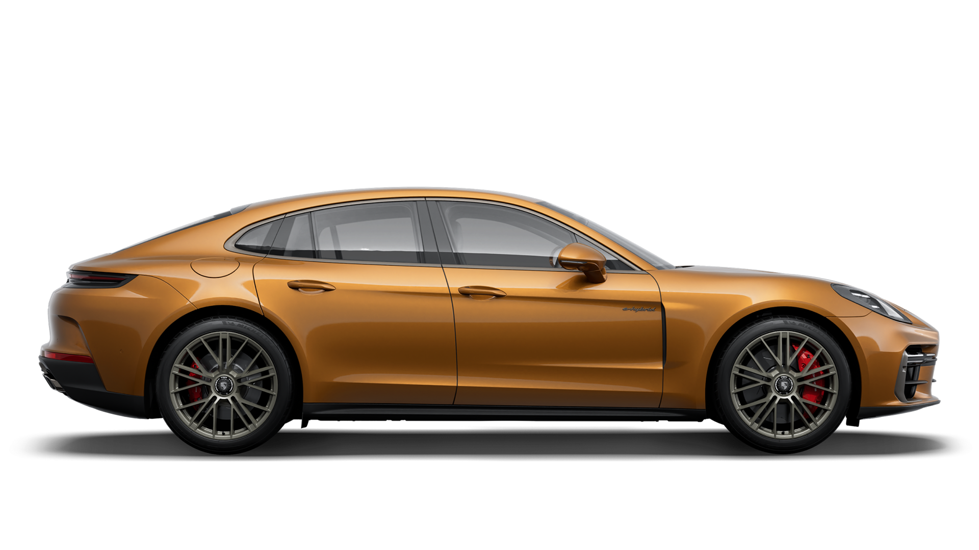 Panamera Turbo E-Hybrid