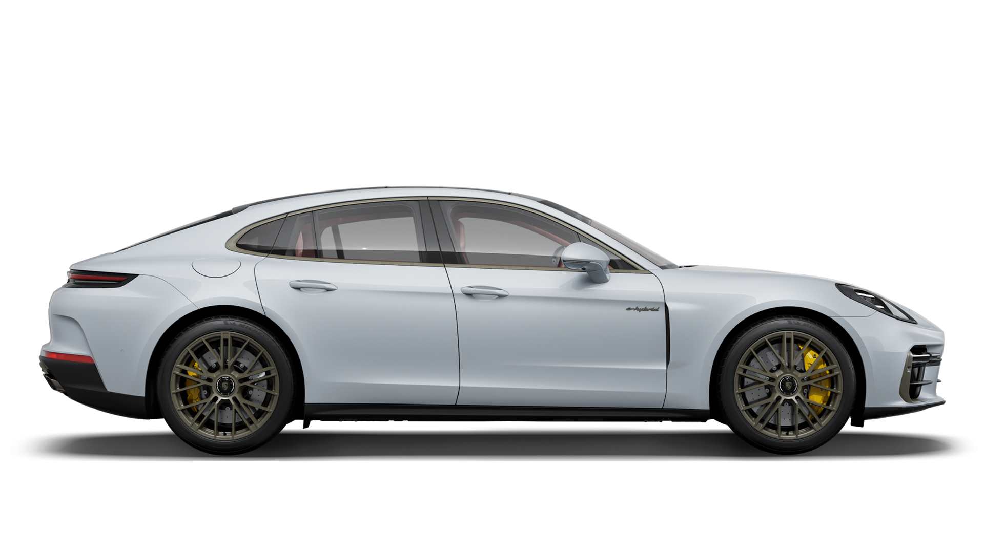 Panamera Turbo S E-Hybrid