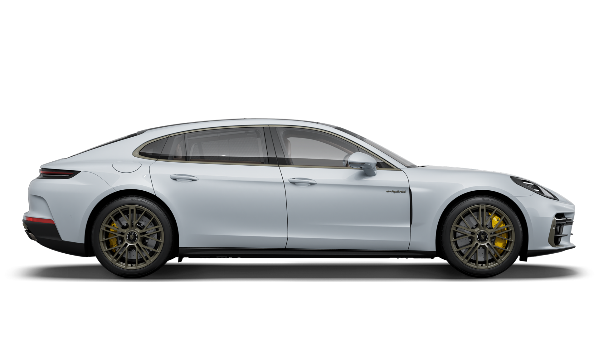 Panamera Turbo S E-Hybrid Executive
