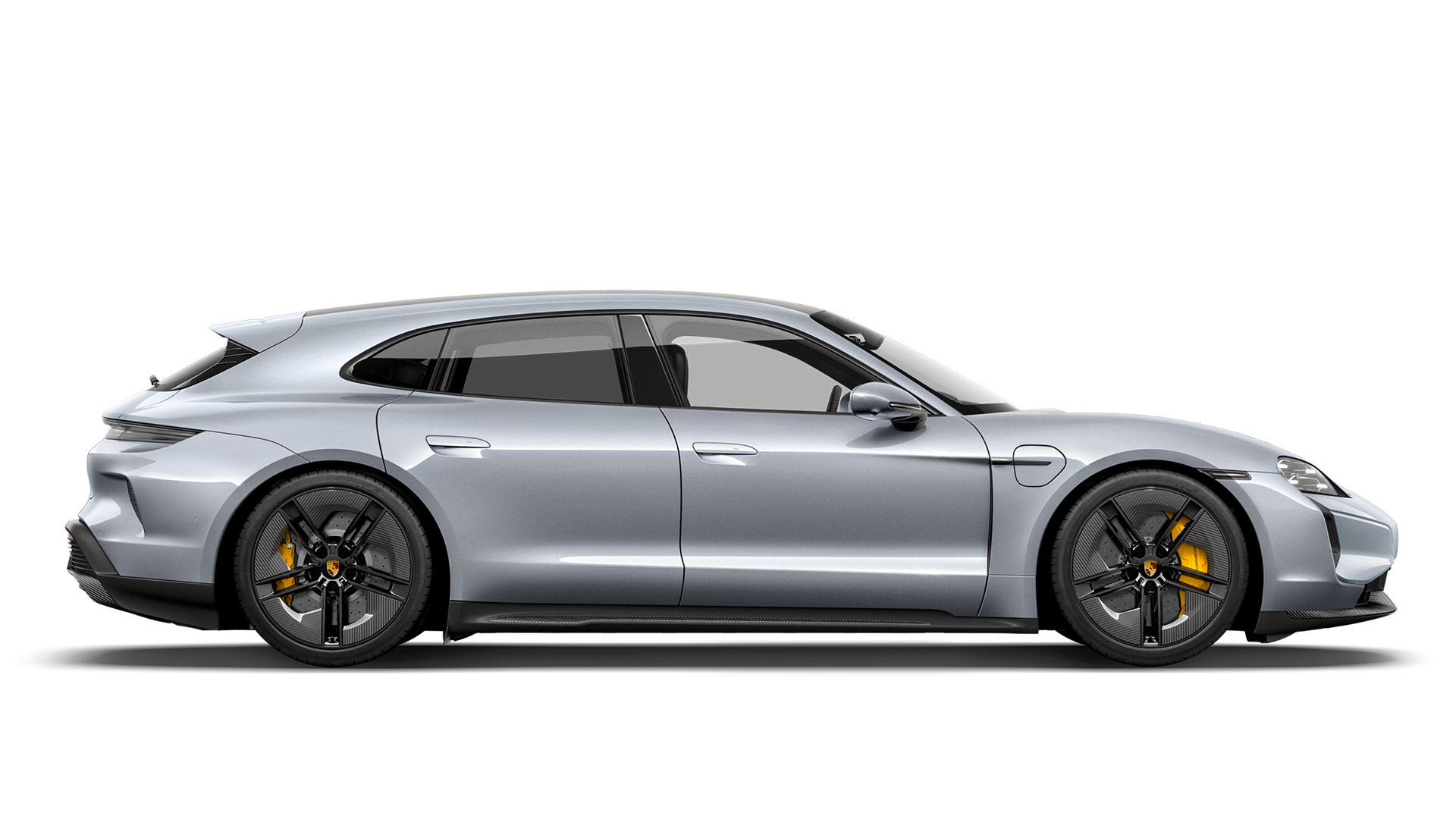 Taycan Turbo S Sport Turismo