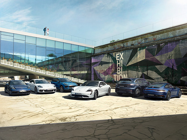 Porsche Assistance