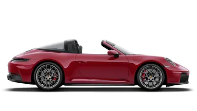 911 Targa 4 GTS